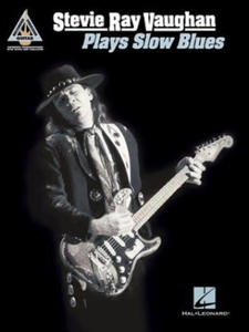 Stevie Ray Vaughan - Plays Slow Blues - 2878628607