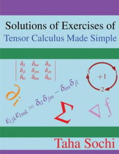 Solutions of Exercises of Tensor Calculus Made Simple - 2861969531