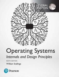Operating Systems: Internals and Design Principles, Global Edition - 2861913110