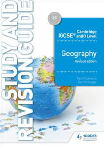 Cambridge IGCSE and O Level Geography Study and Revision Guide revised edition - 2861869641