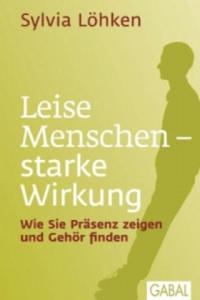 Leise Menschen - starke Wirkung - 2877622274