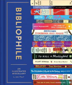 Bibliophile: An Illustrated Miscellany - 2861854728