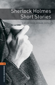 Oxford Bookworms Library: Level 2:: Sherlock Holmes Short Stories audio pack - 2861880797