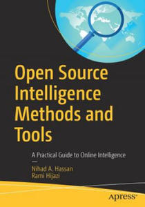 Open Source Intelligence Methods and Tools - 2866520046