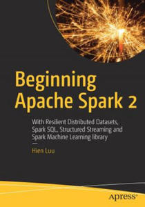 Beginning Apache Spark 2 - 2861946035