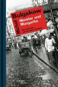 Meister und Margarita - 2878167154