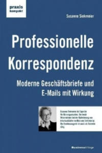 Professionelle Korrespondenz - 2861937527