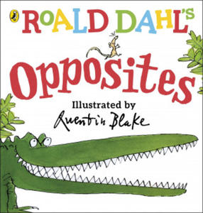 Roald Dahl's Opposites - 2877303933