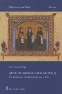 Apophthegmata Patrum. Tl.1 - 2875906161