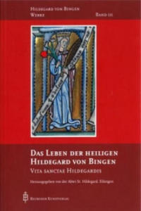 Das Leben der heiligen Hildegard von Bingen - 2826672727