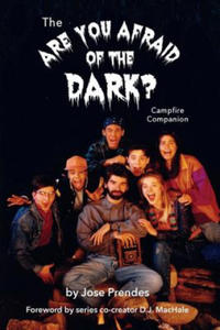 Are You Afraid of the Dark Campfire Companion - 2873019949