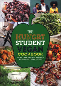 Hungry Student Vegan Cookbook - 2878620577