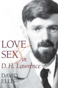 Love and Sex in D. H. Lawrence - 2875667027