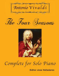Antonio Vivaldi - The Four Seasons, Complete - 2867099814