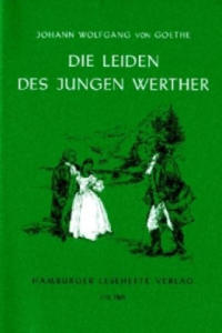 Die Leiden des jungen Werther - 2826631691