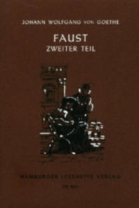 Johann W. von Goethe,Elke Lehmann,Uwe Lehmann - Faust - 2870870440