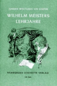 Wilhelm Meisters Lehrjahre - 2877614717