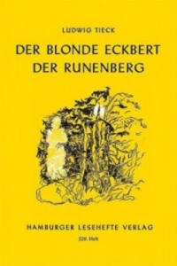 Der blonde Eckbert. Der Runenberg. Der Runenberg - 2877952107