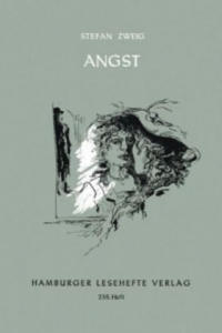 Stefan Zweig,Stefan Rogal - Angst - 2877612446