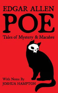 Edgar Allen Poe: Tales of Mystery and Macabre: Illustrated Edition - 2875342626