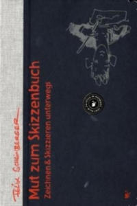 Mut zum Skizzenbuch - 2876451257