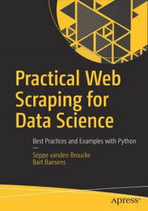 Practical Web Scraping for Data Science - 2862006637