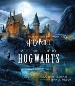 Harry Potter: A Pop-Up Guide to Hogwarts - 2870387031