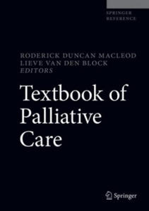 Textbook of Palliative Care - 2877868393