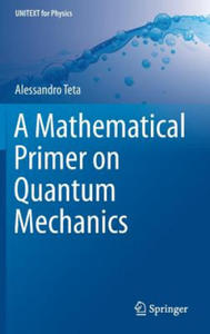 Mathematical Primer on Quantum Mechanics - 2877638135