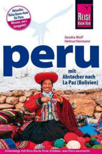 Peru Reisehandbuch - 2873331980