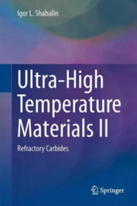 Ultra-High Temperature Materials II - 2862825541