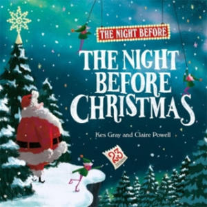 Night Before the Night Before Christmas - 2861884978