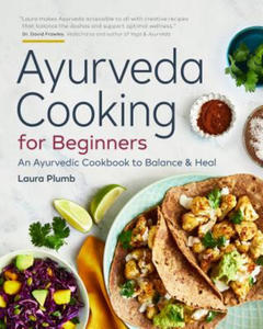 Ayurveda Cooking for Beginners - 2876452502