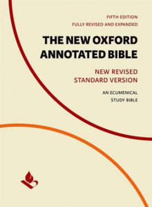 New Oxford Annotated Bible - 2873616436