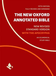 New Oxford Annotated Bible with Apocrypha - 2861877279