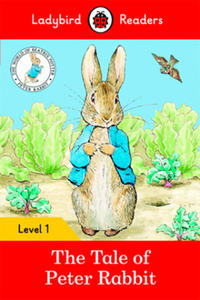 Ladybird Readers Level 1 - Peter Rabbit - The Tale of Peter Rabbit (ELT Graded Reader) - 2861871987