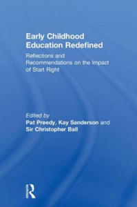 Early Childhood Education Redefined - 2877771130