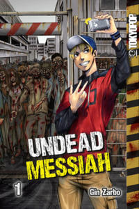 Undead Messiah, Volume 1 (English) - 2873980243