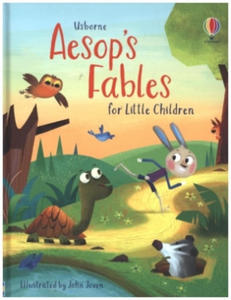 Aesop's Fables for Little Children - 2866210049