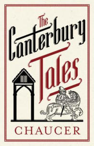 Canterbury Tales: Fully Annotated Edition - 2871320263