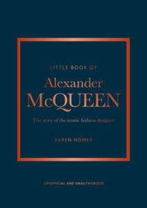 Little Book of Alexander McQueen - 2875680909