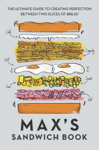 Max's Sandwich Book - 2871998377