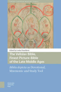 Velislav Bible, Finest Picture-Bible of the Late Middle Ages - 2871517504