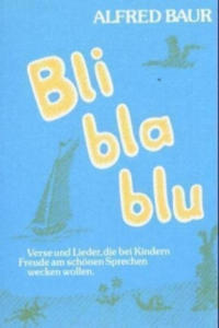 Bli bla blu - 2871605568