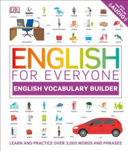 English for Everyone: English Vocabulary Builder (Library Edition) - 2873995983