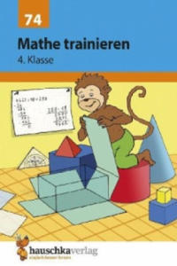 bungsheft 4. Klasse - Mathe trainieren - 2872884171