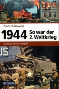 1944 - Die Rckzge bis an die Reichsgrenze - 2877617991