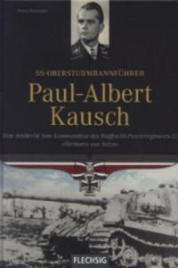 SS-Obersturmbannfhrer Paul-Albert Kausch - 2877759504