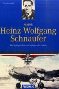 Major Heinz-Wolfgang Schnaufer - 2826627772