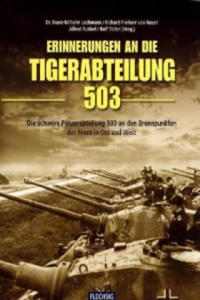 Erinnerungen an die Tigerabteilung 503 - 2877611615